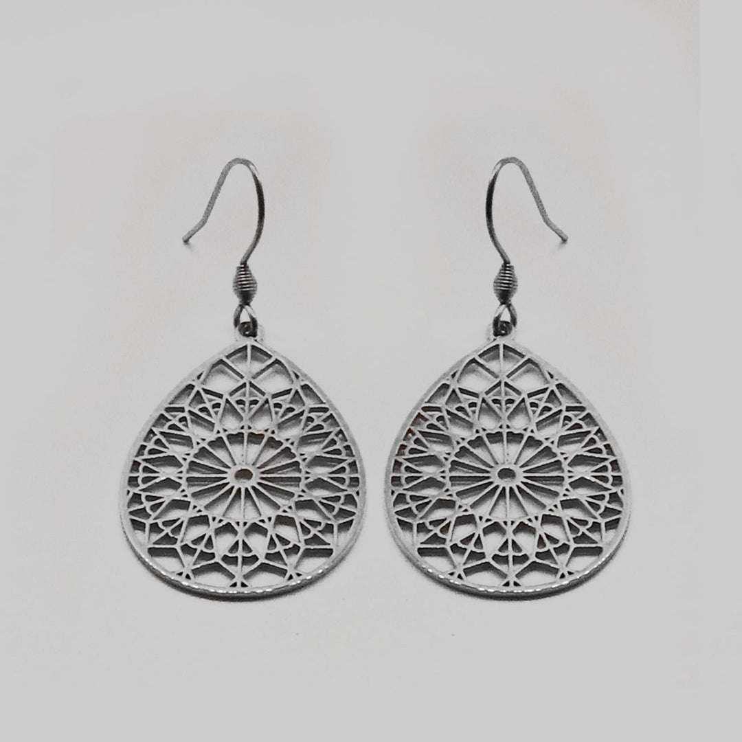 OHRRINGE Mandala Drops - UnikateSchmuck