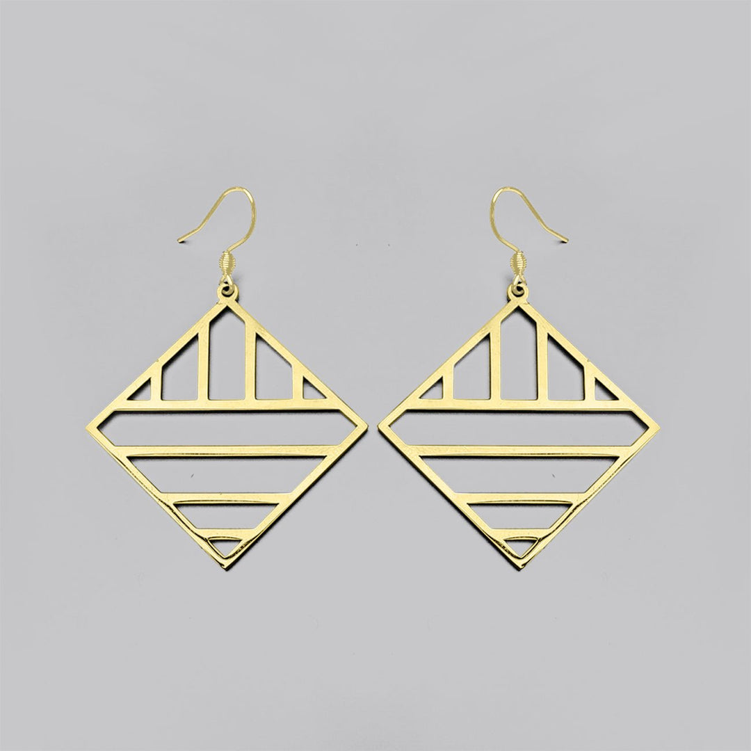 OHRRINGE Square - UnikateSchmuck