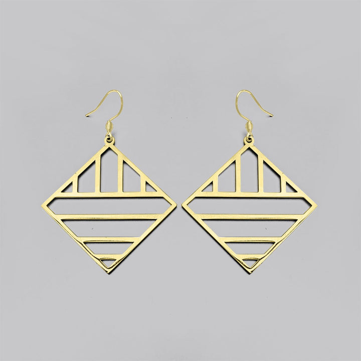 OHRRINGE Square - UnikateSchmuck