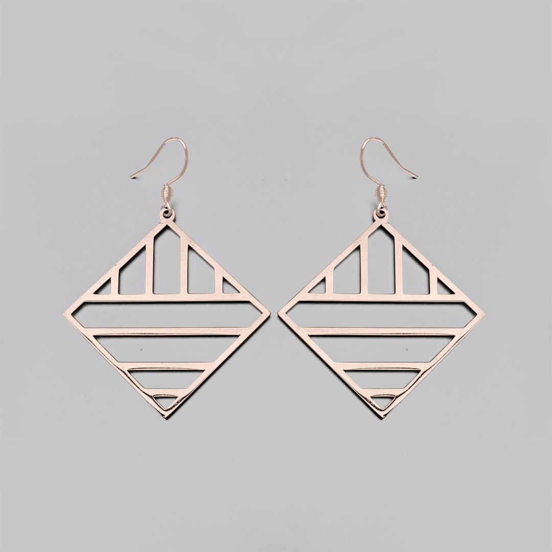 OHRRINGE Square - UnikateSchmuck