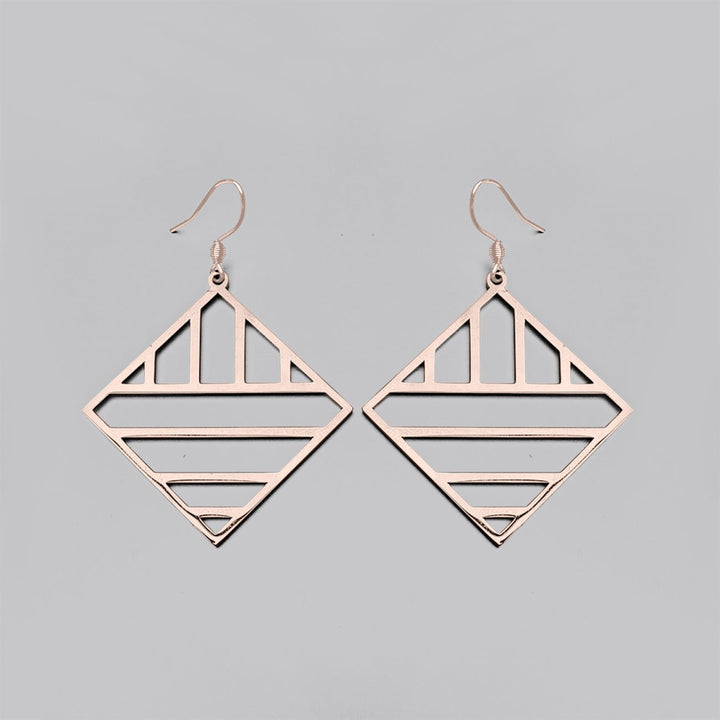 OHRRINGE Square - UnikateSchmuck