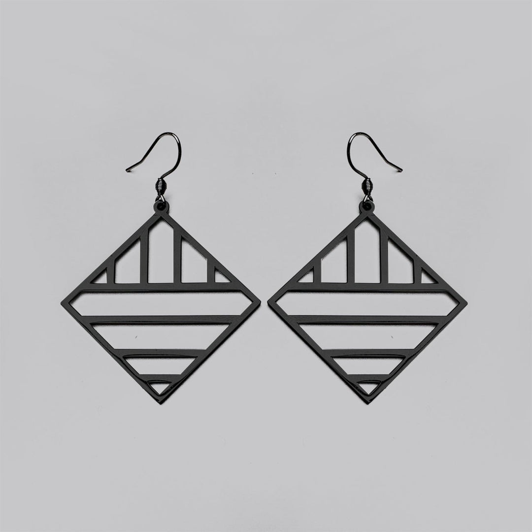 OHRRINGE Square - UnikateSchmuck