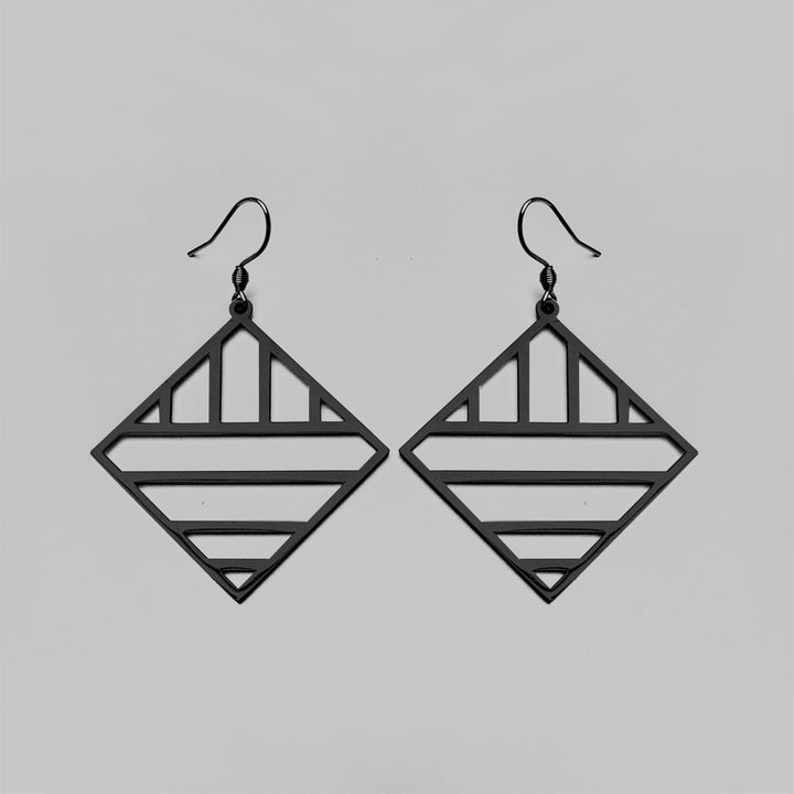 OHRRINGE Square - UnikateSchmuck