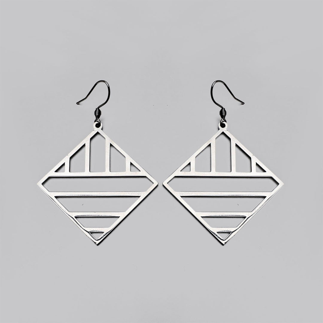 OHRRINGE Square - UnikateSchmuck