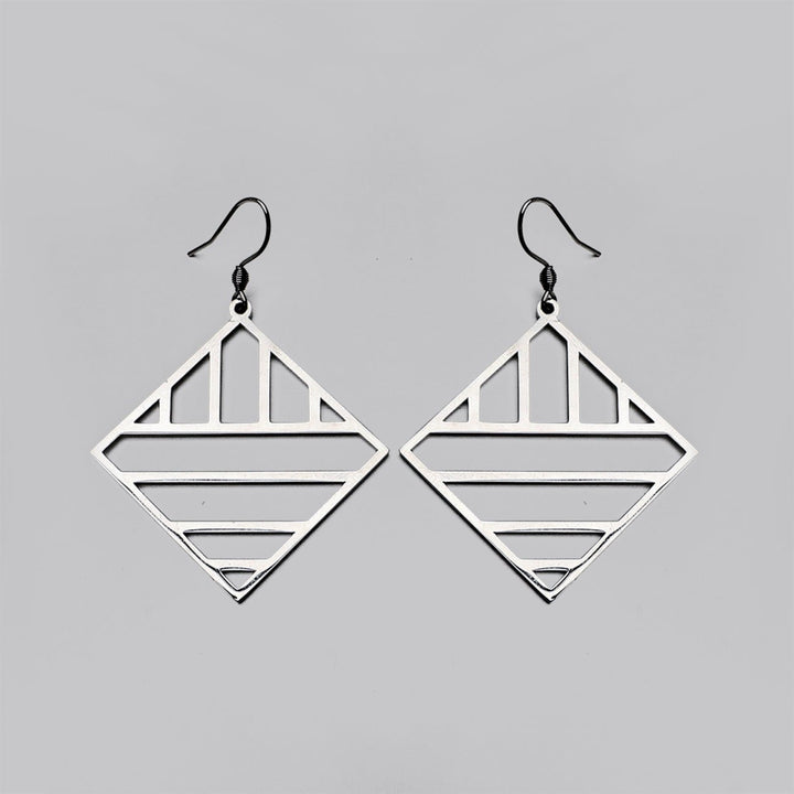 OHRRINGE Square - UnikateSchmuck