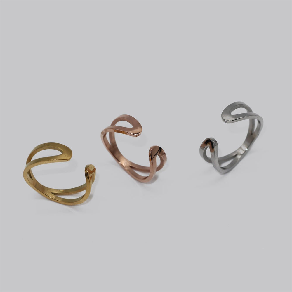 OHRSPANGE - UnikateSchmuck