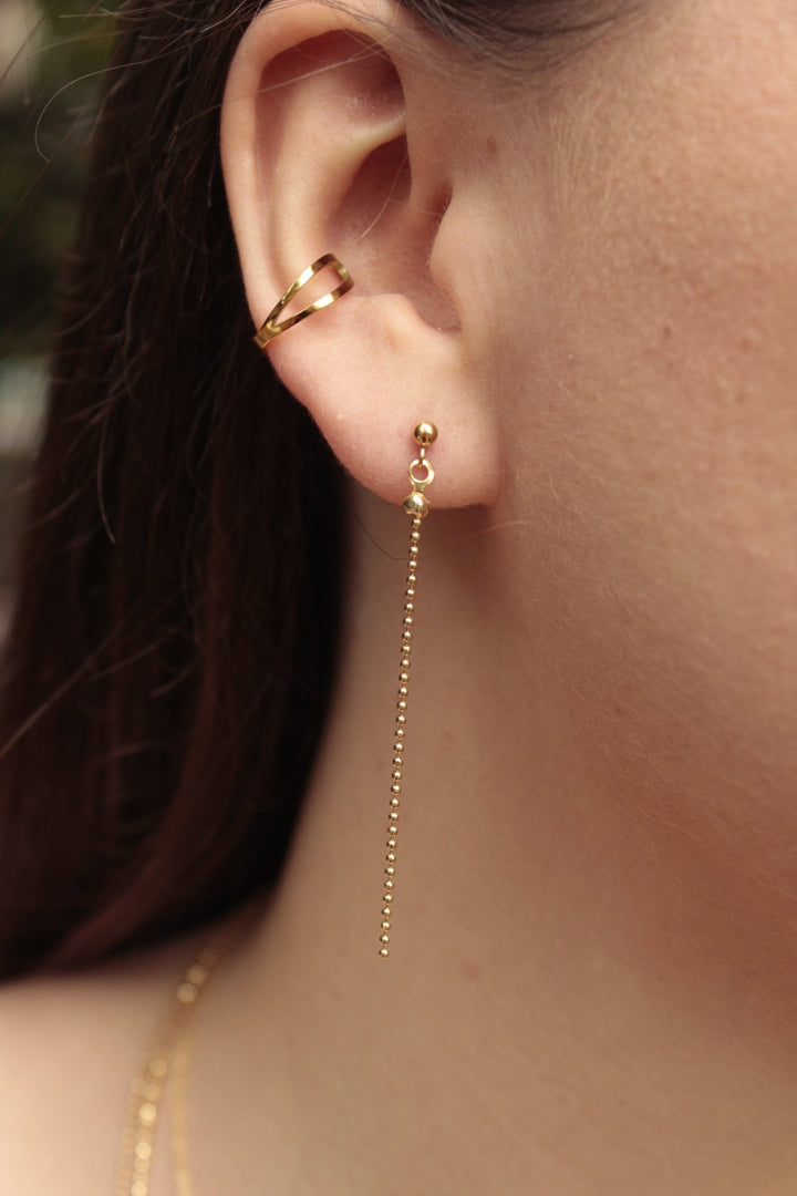 OHRSPANGE - UnikateSchmuck
