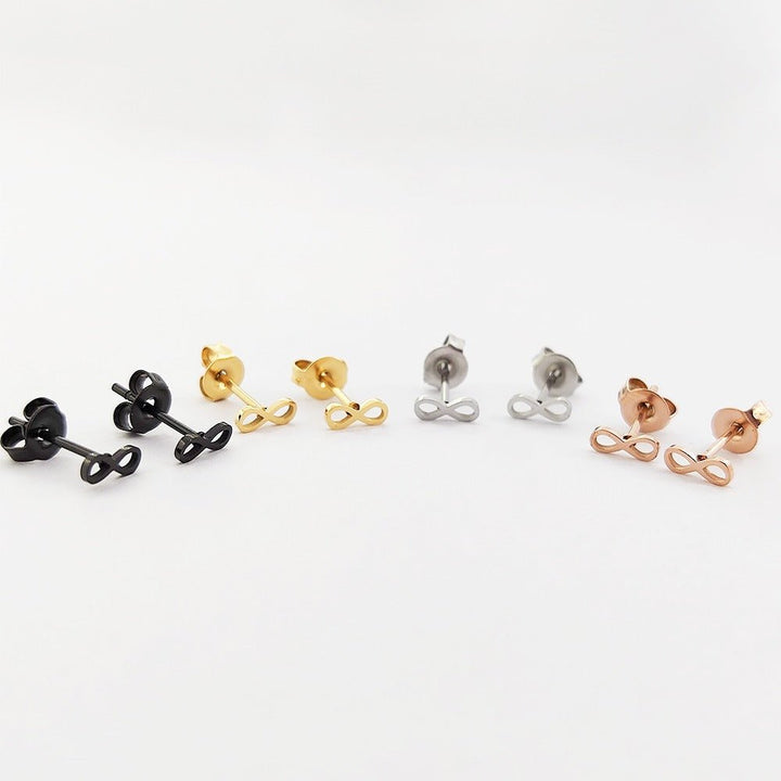 OHRSTECKER Infinity - UnikateSchmuck