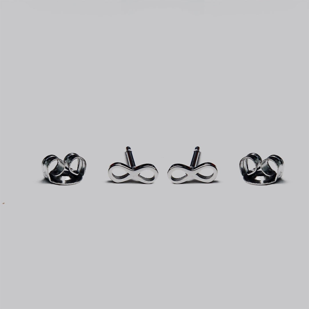OHRSTECKER Infinity - UnikateSchmuck