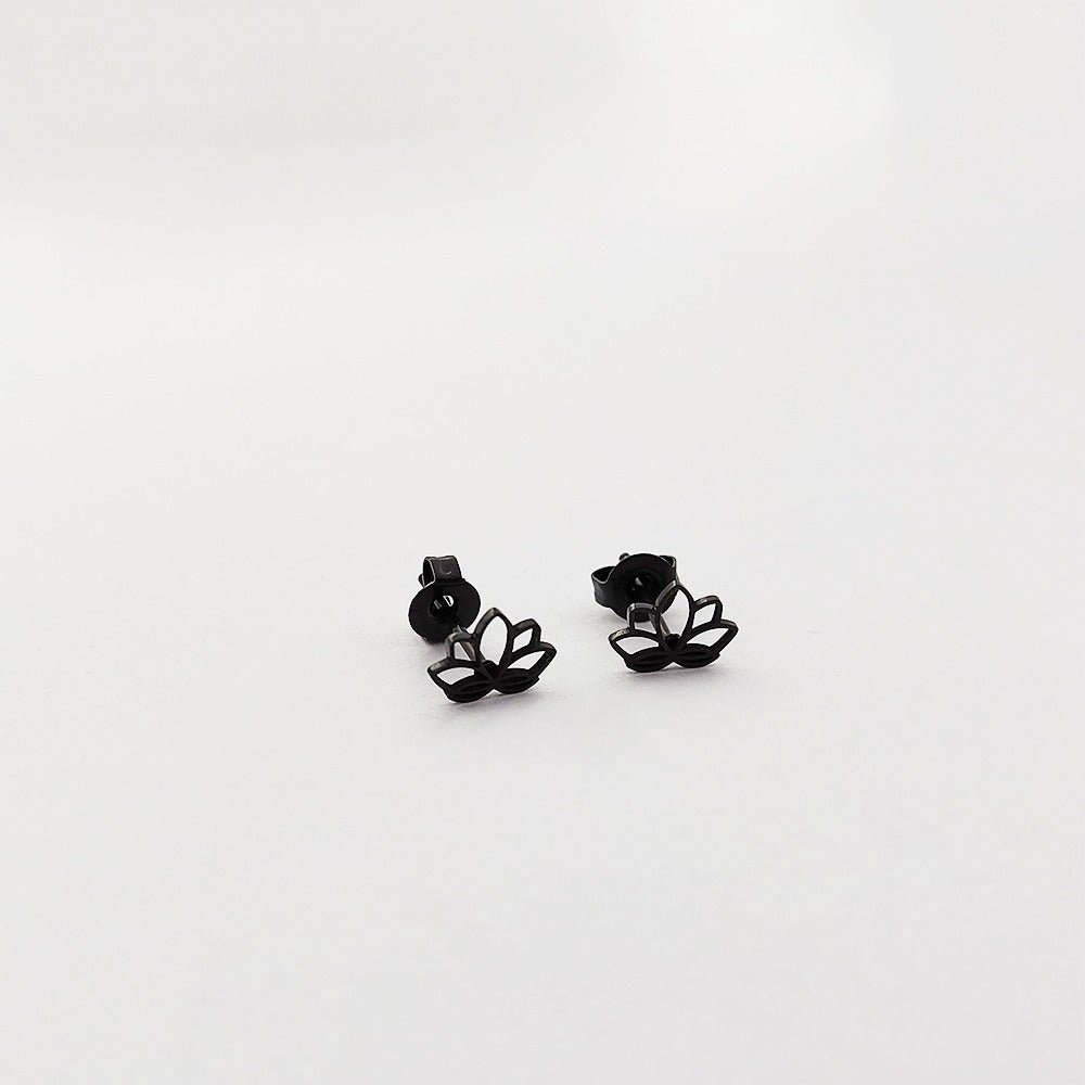OHRSTECKER Lotusblume - UnikateSchmuck