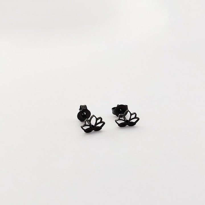 OHRSTECKER Lotusblume - UnikateSchmuck