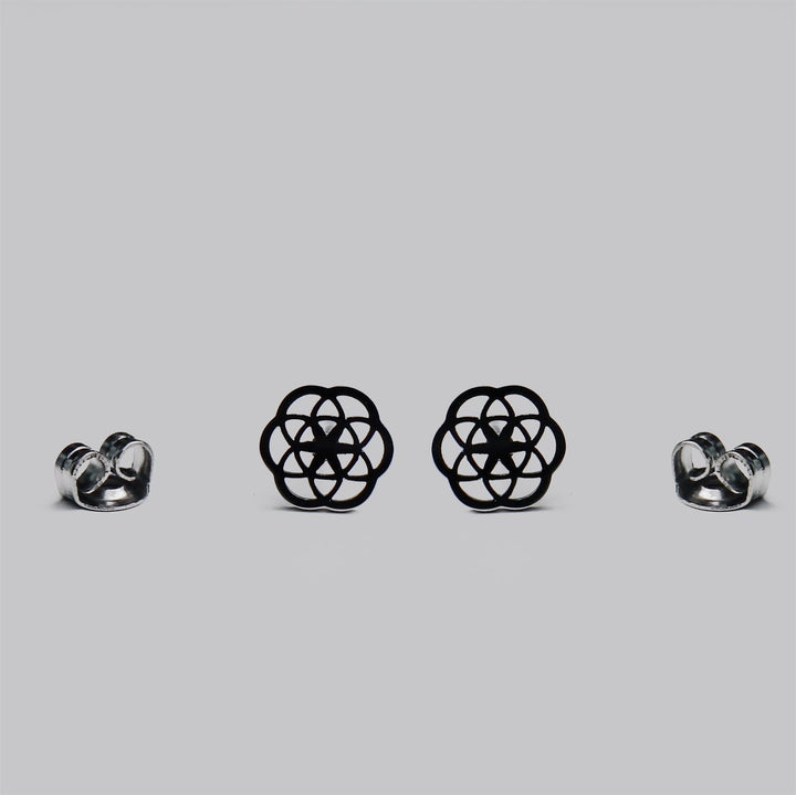 OHRSTECKER Saat des Lebens - UnikateSchmuck
