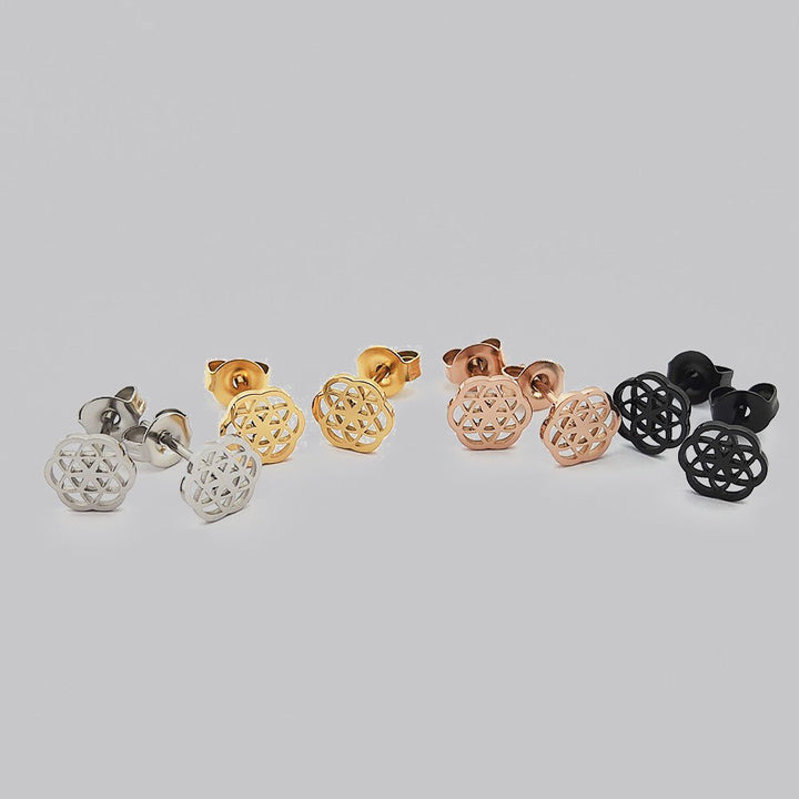 OHRSTECKER Saat des Lebens - UnikateSchmuck
