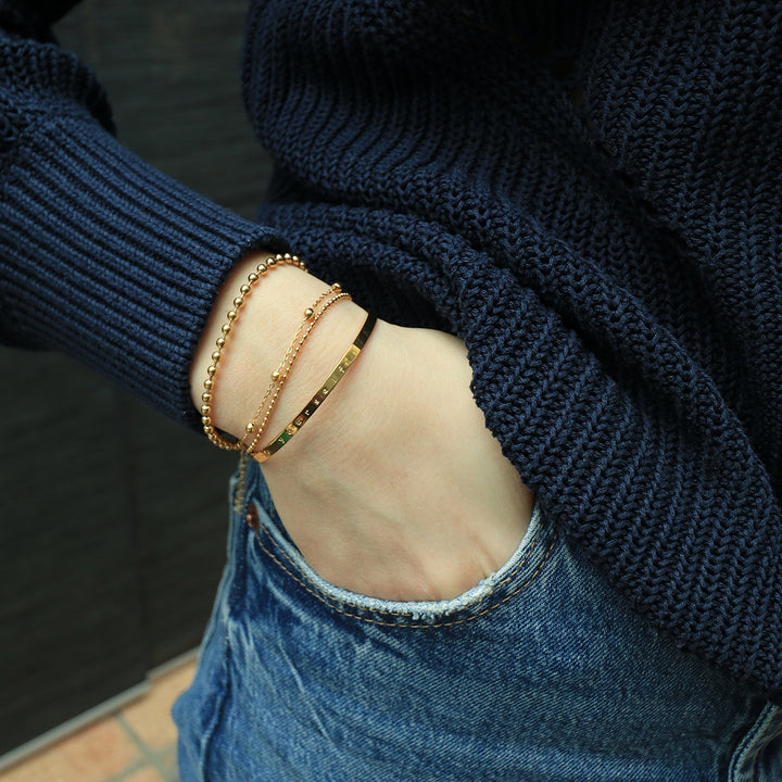 BRACELET love yourself