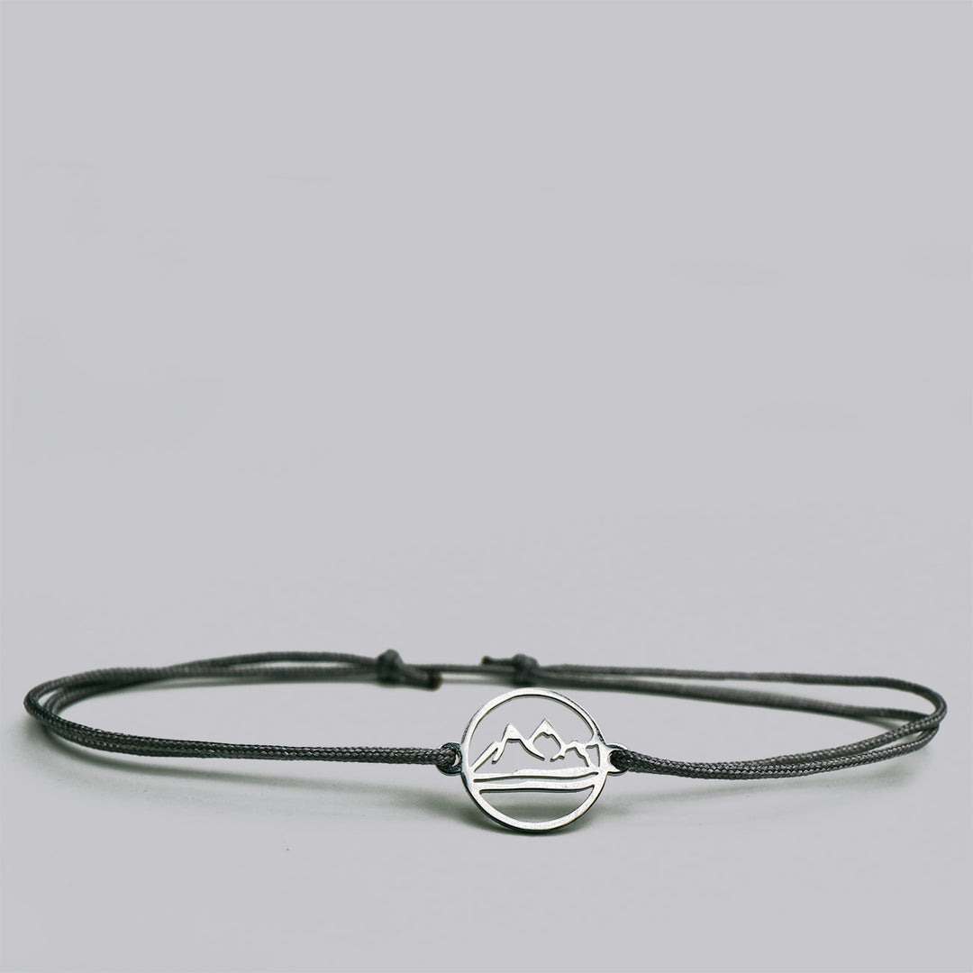 LUCKY BRACELET Mountains