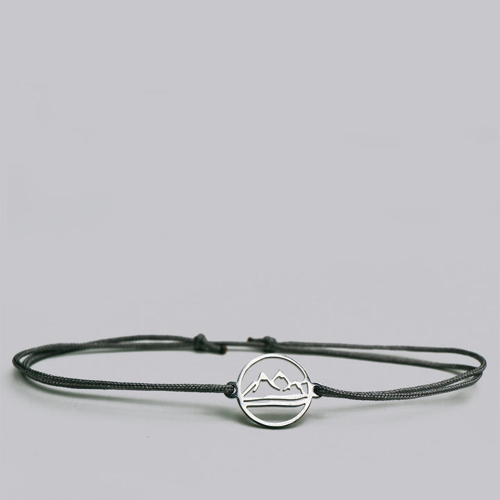 LUCKY BRACELET Mountains