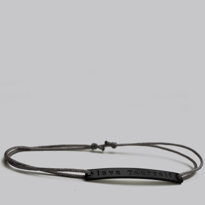 LUCKY BRACELET love yourself 1
