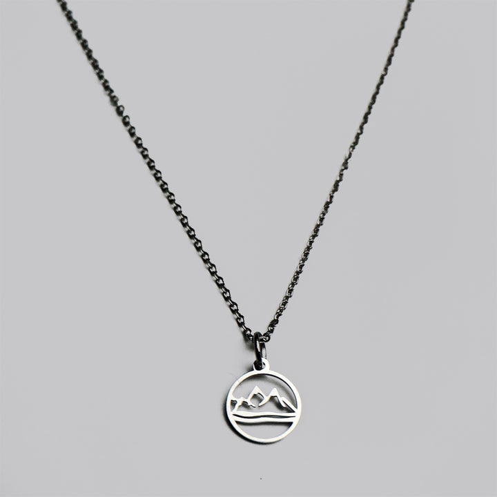 NECKLACE Mountains