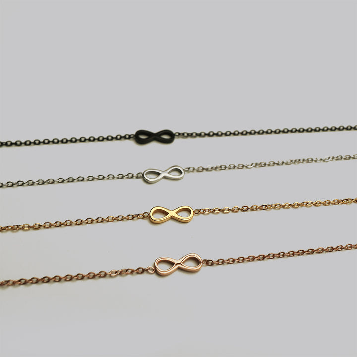 NECKLACE Infinity