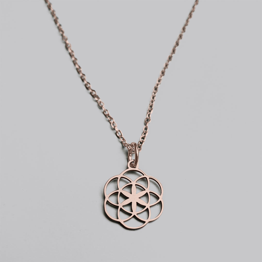 NECKLACE Seed of Life
