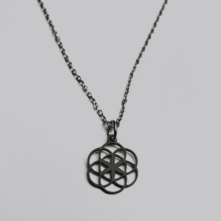 NECKLACE Seed of Life