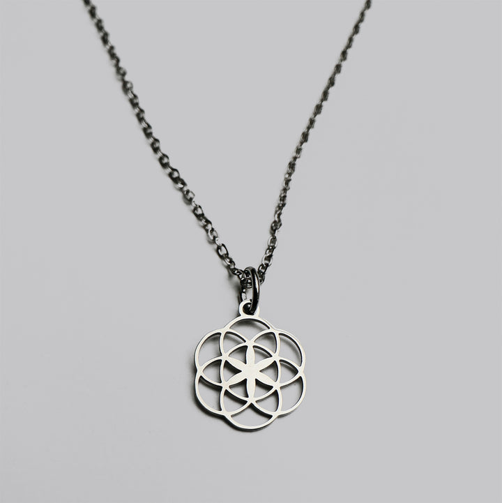 NECKLACE Seed of Life