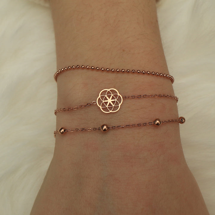 ARMKETTCHEN Saat des Lebens