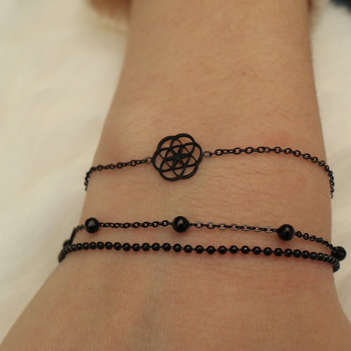 ARMKETTCHEN Saat des Lebens