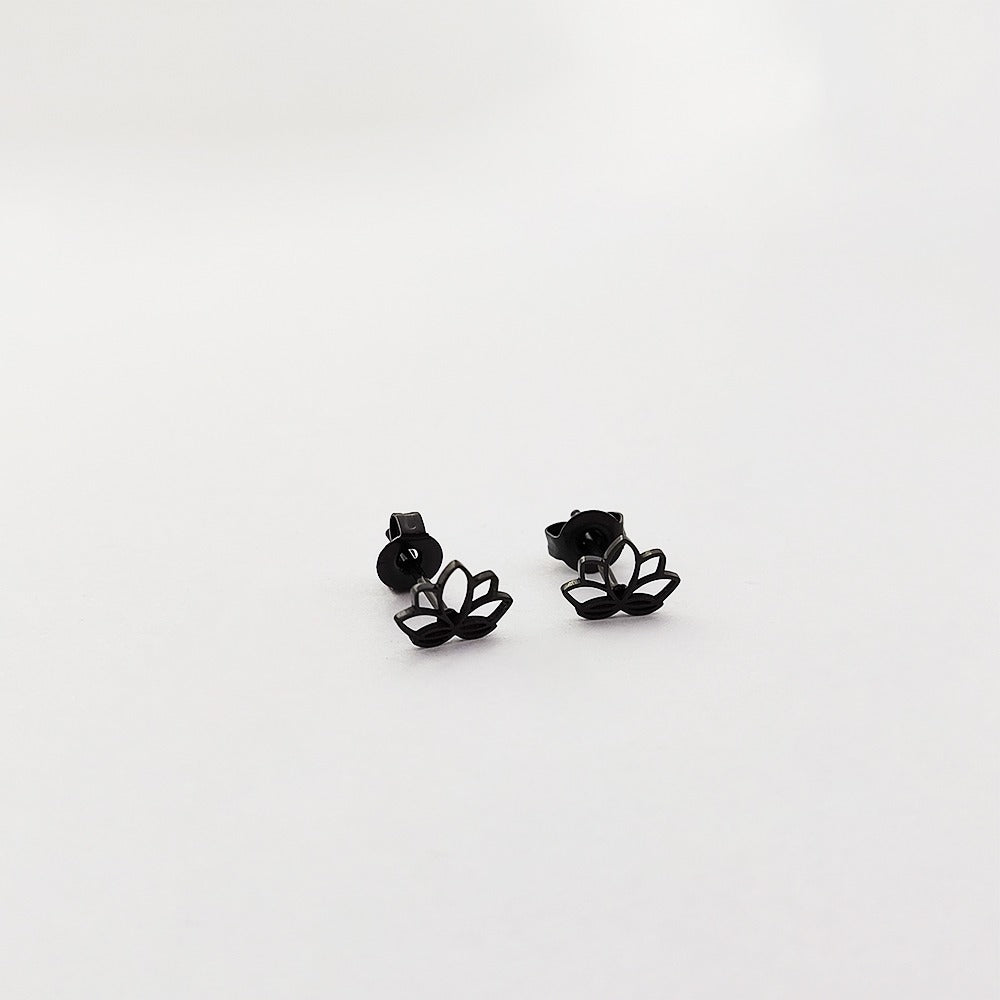 OHRSTECKER Lotusblume