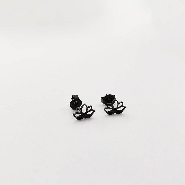 OHRSTECKER Lotusblume